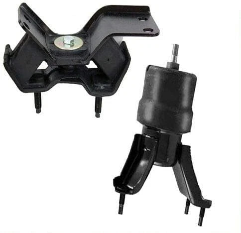 Fits 1997-2001 Toyota Camry 2.2L AUTO Trans Rear Motor & Trans Mount 2PCS : 6B93BC-57