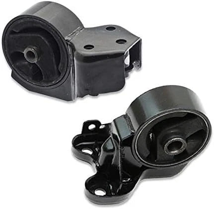 Fits 2004-2009 Kia Spectra / Spectra5 2.0L MANUAL Front & Rear Mount Set 2pcs : 6B93BC-57