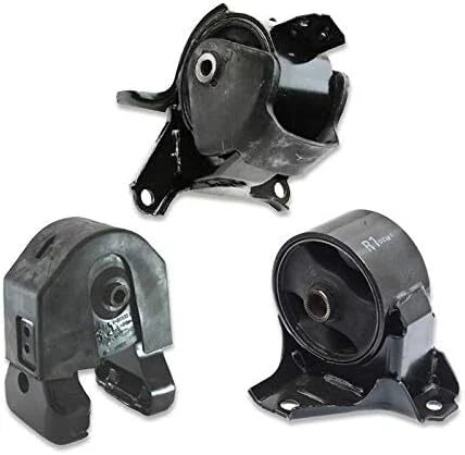 Fits 2009-2010 Hyundai Sonata 2.4L AUTO Engine Motor & Trans Mount Set 3pc : 6B93BC-57