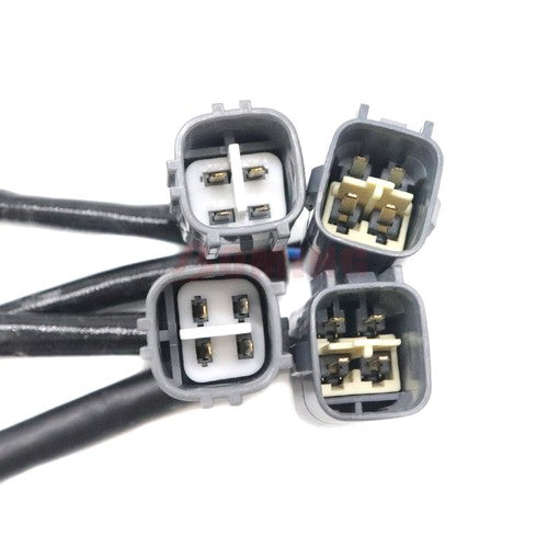 Upstream+Downstream O2 Oxygen Sensors 4PCS For Lexus LS460 4.6L V8 2007-2009 6B93BC-57