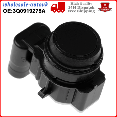 4PCS PDC Parking Sensor 3Q0919275A For BMW VW Tiguan Skoda Kodiaq Fiat Mercedes 6B93BC-57