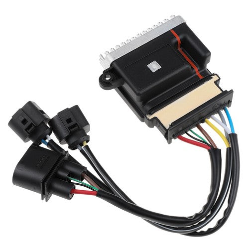 For Audi A4 A5 A6 A7 Q3 Q5 2.0 TD 8K0959501G 8K0959501F Cooling Fan Control Unit 6B93BC-57