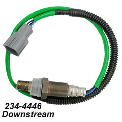 Set of 2 Oxygen Sensor Upstream Downstream For Subaru Impreza 2.0L H4 Turbo 2002 6B93BC-57