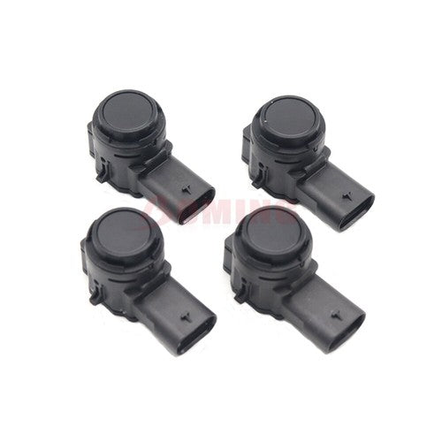 Parking Assist Sensor 84510253 Fits for GMC Chevrolet 84360381 84360386 4pcs 6B93BC-57