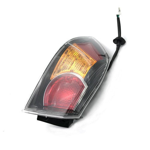 Left Driver Side Tail Light Lamp for Mitsubishi Lancer 2009 2010-2015 MI2804103 6B93BC-57