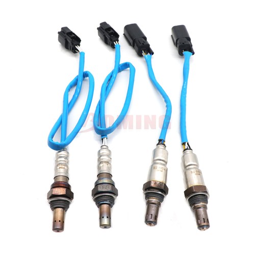 4PCS Upstream&Downstream O2 Oxygen Sensor For Ford Explorer 3.5L Escape 3.3L 6B93BC-57