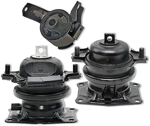 Fits 2005-2006 Honda Odyssey 3.5L i-VTEC AUTO Engine Motor Mount Set 3pcs : 6B93BC-57