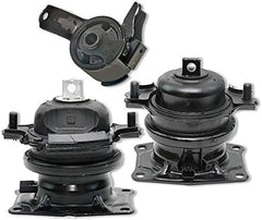 Fits 2005-2006 Honda Odyssey 3.5L i-VTEC AUTO Engine Motor Mount Set 3pcs : 6B93BC-57