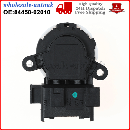 Ignition Lock Barrel Contact Switch For Toyota Corolla E11/E12 1997-2007 6B93BC-57