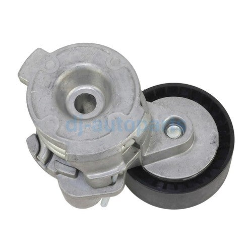 Drive Belt Tensioner with Pulley Fit For BMW E70 X5 xDrive48i 4.8i 2006-2010 6B93BC-57