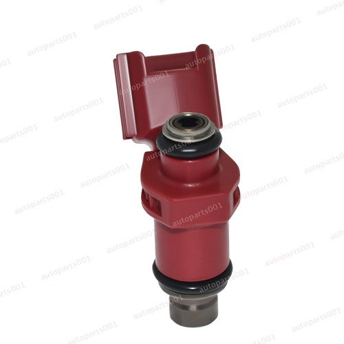 4PCS Fuel Injectors 6D8-13761-00-00 For Yamaha Outboard 80BEL 75-90HP F75 F90 LA 6B93BC-57