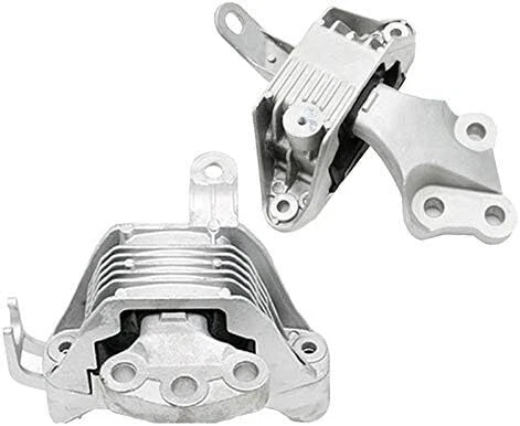 Fits 2011-2015 Chevrolet Cruze 1.4L AUTO Front Motor & Upper Trans Mount 2pcs 6B93BC-57