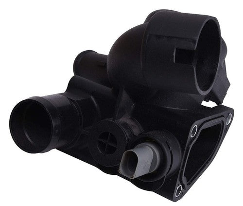 Thermostat Housing For Volkswagen VW Touareg V6 Base 3.2L 2004-2006 022121111G 6B93BC-57