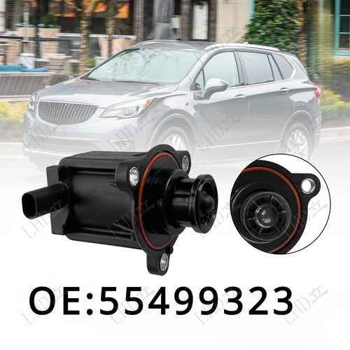 1Pc Turbo Bypass Solenoid Valve 55499323 55495843 For Chevrolet Buick Opel 1.4L.