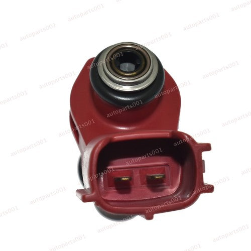 4PCS Fuel Injectors 6D8-13761-00-00 For Yamaha Outboard 80BEL 75-90HP F75 F90 LA 6B93BC-57