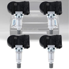4pcs Tyre Pressure Valve Sensor for Suzuki Swift Vitara 43139-61M00 4313961M00 6B93BC-57