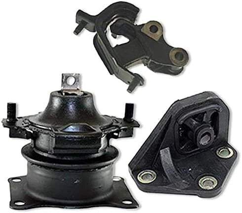 Fits 2003-2007 Honda Accord 2.4L MANUAL Front Motor/Front & Upper Trans Mount : 6B93BC-57