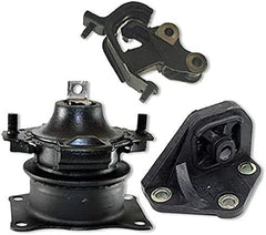 Fits 2003-2007 Honda Accord 2.4L MANUAL Front Motor/Front & Upper Trans Mount : 6B93BC-57