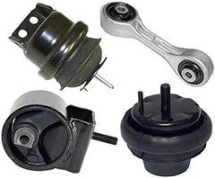 Fits 2000-2003 Ford Taurus 3.0L OHV(Vin U or 2) Motor & Trans Mount Set 4PCS 6B93BC-57