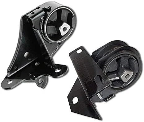 Fits 1996-2000 Dodge Caravan/Grand Caravan 3.0L 3.3L 3.8L Trans Mount Set 2PCS 6B93BC-57