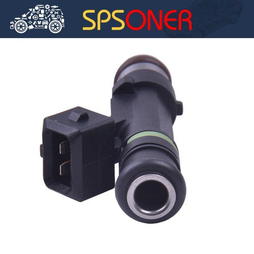 6X Fuel Injector 0280158101 Fit Chevrolet Optra Design Lacetti 96487557 EV14 6B93BC-57