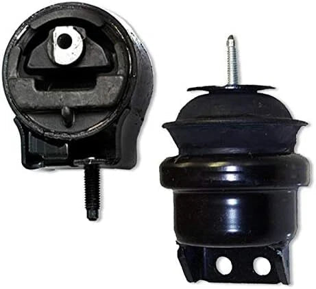 Fits 2000-2005 Ford Taurus/Mercury Sable 3.0L DOHC 24 Valve Motor Mount Set 2pc 6B93BC-57