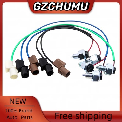 5 pcs TRANSFER CASE GEARSHIFT POSITION SWITCH FOR MITSUBISHI MONTERO PAJERO IO 6B93BC-57