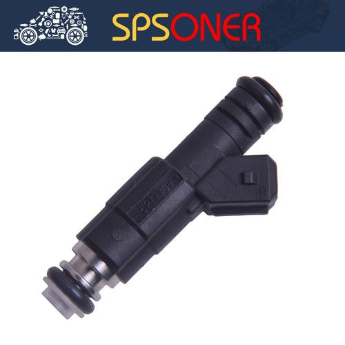 6pcs 0280155703 Fuel Injector For 87-98 JEEP 4.0L REPLACE High impedance 6B93BC-57