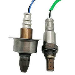 Set of 2X Up+Downstream Oxygen Sensor for Honda Accord 2008-2012 Acura TSX 2.4L 6B93BC-57