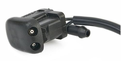61668361039 Set of 2PCS Windshield Heated Washer Nozzle For BMW E39 5-Series 6B93BC-57