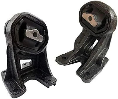 Fits 2009-2018 Dodge Ram 1500/Ram 1500, 5.7L RWD Front L & R Engine Motor Mount 6B93BC-57
