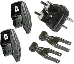 Fits 2008-2009 Buick Allure/LaCrosse 5.3L Engine Motor Mount Set 5pcs 6B93BC-57