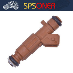 6 x Fuel Injector 0280155831 for Volvo S80 XC90 2.9L Highq quality 6B93BC-57