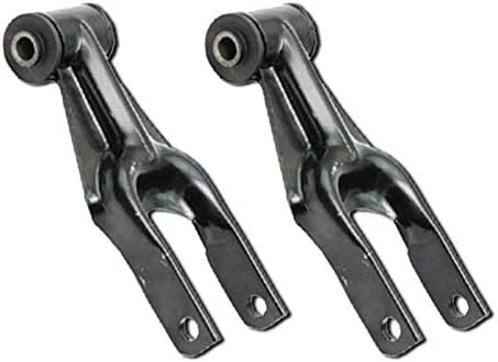 Fits 2006-2011 Chevrolet Impala Monte Carlo 3.5L 3.9L 5.3L Torque Mount Set 2pcs 6B93BC-57