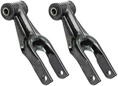 Fits 2006-2011 Chevrolet Impala Monte Carlo 3.5L 3.9L 5.3L Torque Mount Set 2pcs 6B93BC-57