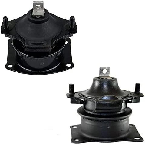 Fits 2007-2013 Acura MDX/ZDX 3.7L Front & Rear Engine Motor Mount Set 2pc 6B93BC-57