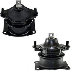 Fits 2007-2013 Acura MDX/ZDX 3.7L Front & Rear Engine Motor Mount Set 2pc 6B93BC-57