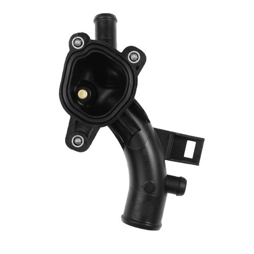 For Vauxhall Corsa Water Outlet Housing Coolant Flange With Sensor 25192985 6B93BC-57