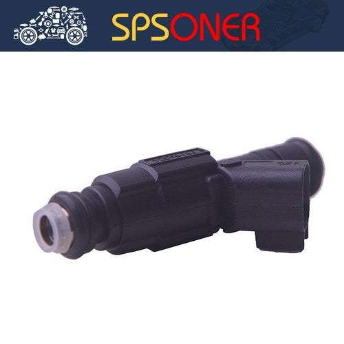 4PCS Fuel Injectors for 0280155784 1999-2004 Jeep Grand Cherokee Wrangler 4.0L 6B93BC-57