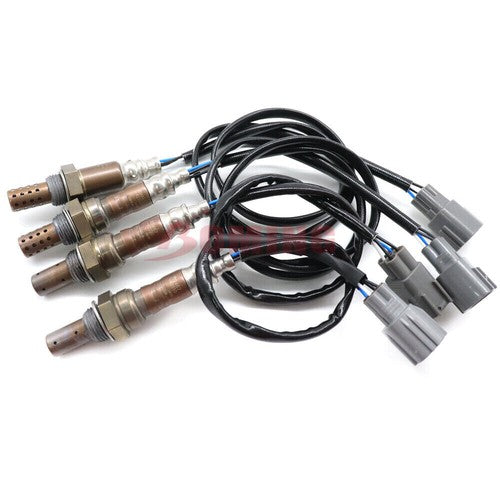 Set(4) For Toyota RAV4 2.0L l4 01-03 Upstream & Downstream Oxygen O2 Sensor 6B93BC-57