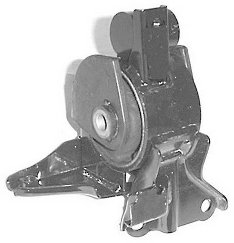 Motor & Trans Mount Set 4PCS for 2007-2009 Kia Spectra/ Spectra5 2.0L for Manual 6B93BC-57