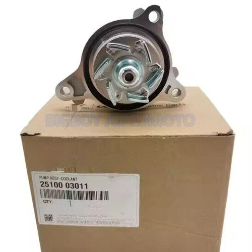 Water Pump 25100-03011 for Hyundai accent i20 Kia Rio 1.4L-KAAPA 6B93BC-57