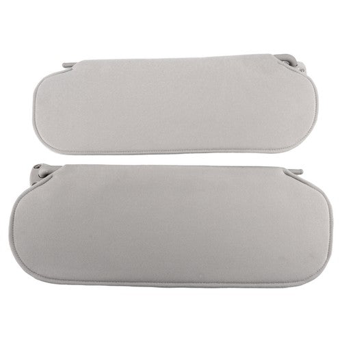 Sun Visor Gray Left+Right 84054695 84054688 For Chevrolet Express 1500 2500 3500 6B93BC-57