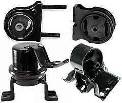 Fits 1996-1997 Toyota RAV4 2.0L w/MANUAL, Motor & Trans Mount Set 4pcs : A7233, 6B93BC-57