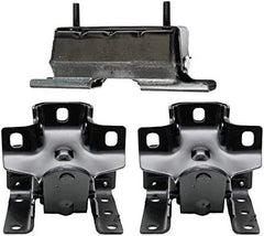 Fits 1999-2007 Chevrolet Silverado 1500 4.8L 5.3L 6.0L 4WD Motor & Trans Mount 6B93BC-57