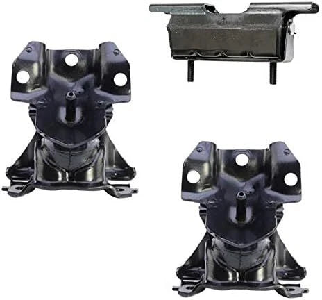 Fits 2007-2013 Silverado 1500 GMC Sierra 1500 4.8L 4WD Motor&Trans Mount 6B93BC-57
