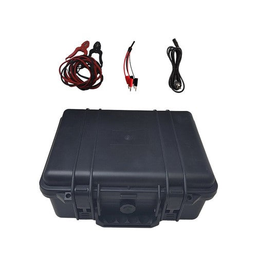 200W Portable DC Resistance Tester Transformer DC Winding Resistance Ohmmeter 6B93BC-57