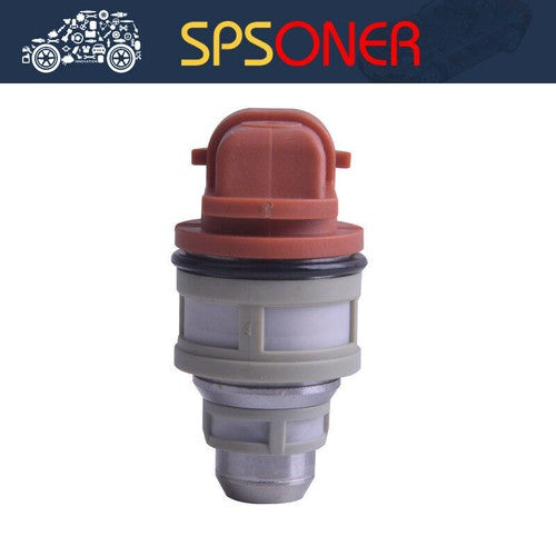 1pcs ICD00106 High quality Fuel Injector nozzle For Opel Corsa 1.0 8V 94-96 6B93BC-57