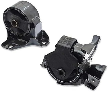Fits 2006-2010 Hyundai Azera 3.3L 3.8L Front Motor & Trans Mount Set 2pcs : 6B93BC-57
