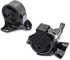 Fits 2006-2010 Hyundai Azera 3.3L 3.8L Front Motor & Trans Mount Set 2pcs : 6B93BC-57